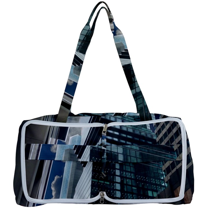 Architecture Frankfurt Reflection Multi Function Bag