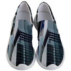 Architecture Frankfurt Reflection Women s Lightweight Slip Ons by Wegoenart