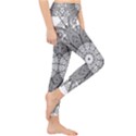 Mandala Meditation Zen Flower Yoga Lightweight Velour Classic Yoga Leggings View4