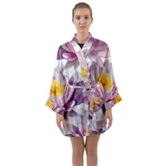 Seamless Repeating Tiling Tileable Long Sleeve Kimono Robe by Wegoenart