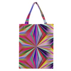 Seamless Repeating Tiling Tileable Abstract Classic Tote Bag by Wegoenart