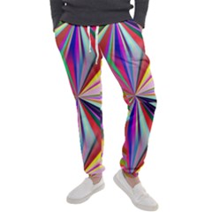 Seamless Repeating Tiling Tileable Abstract Men s Jogger Sweatpants by Wegoenart