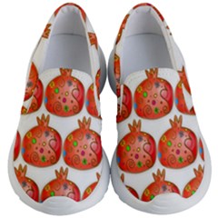 Seamless Repeating Tiling Tileable Kids  Lightweight Slip Ons by Wegoenart