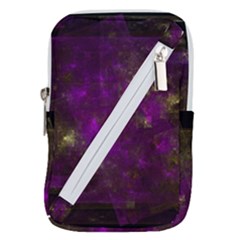 Apophysis Attractor Colours Digital Belt Pouch Bag (large)