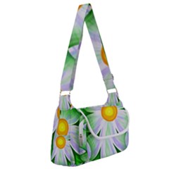 Seamless Repeating Tiling Tileable Flowers Multipack Bag by Wegoenart