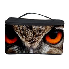 Owl Bird Eyes Eagle Owl Birds Cosmetic Storage by Wegoenart