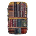 Books Library Bookshelf Bookshop Waist Pouch (Large) View1