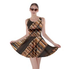 Books Bookshelf Classic Collection Skater Dress