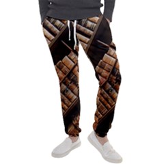 Books Bookshelf Classic Collection Men s Jogger Sweatpants by Wegoenart