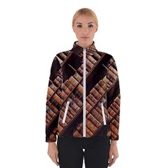 Books Bookshelf Classic Collection Winter Jacket by Wegoenart