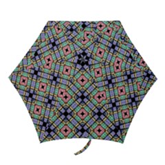 Pattern Wallpaper Background Abstract Geometry Mini Folding Umbrellas by Wegoenart