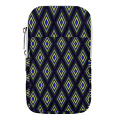 Colorful Diamonds Variation 2 Waist Pouch (large)