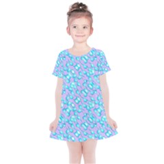 Division  Kids  Simple Cotton Dress by VeataAtticus