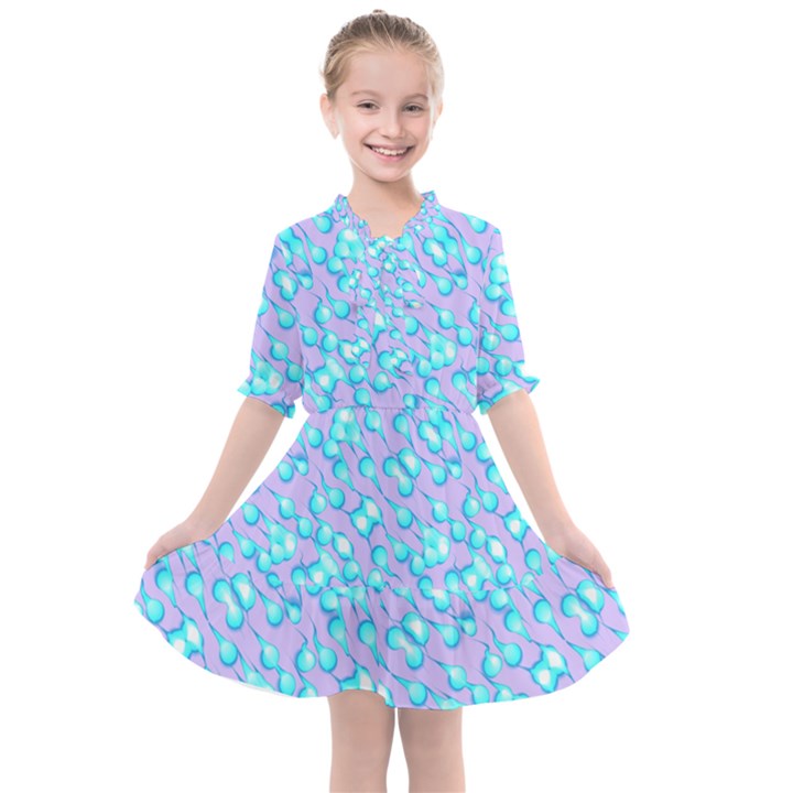 Division  Kids  All Frills Chiffon Dress