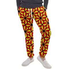 Rby 24 Men s Jogger Sweatpants by ArtworkByPatrick