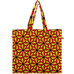 Rby 24 Canvas Travel Bag by ArtworkByPatrick