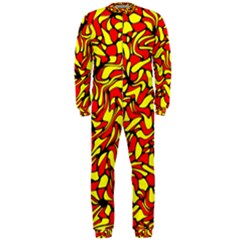 Rby 25 Onepiece Jumpsuit (men)  by ArtworkByPatrick