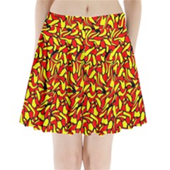 Rby 25 Pleated Mini Skirt by ArtworkByPatrick