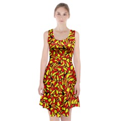 Rby 25 Racerback Midi Dress by ArtworkByPatrick