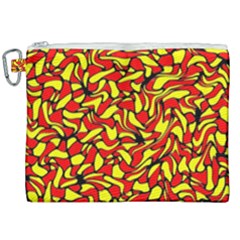 Rby 25 Canvas Cosmetic Bag (xxl) by ArtworkByPatrick