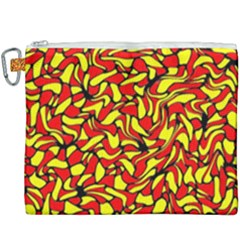 Rby 25 Canvas Cosmetic Bag (xxxl) by ArtworkByPatrick