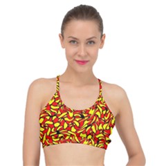 Rby 25 Basic Training Sports Bra by ArtworkByPatrick