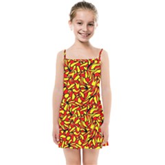 Rby 25 Kids  Summer Sun Dress by ArtworkByPatrick