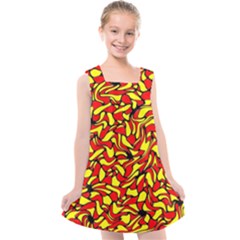 Rby 25 Kids  Cross Back Dress