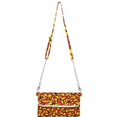 Rby 25 Mini Crossbody Handbag by ArtworkByPatrick