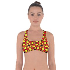 Rby 26 Got No Strings Sports Bra by ArtworkByPatrick