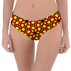 Rby 26 Reversible Classic Bikini Bottoms by ArtworkByPatrick