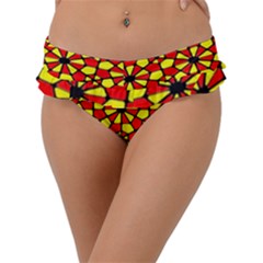 Rby 26 Frill Bikini Bottom by ArtworkByPatrick