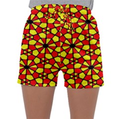 Rby 26 Sleepwear Shorts by ArtworkByPatrick