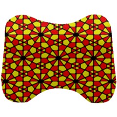 Rby 26 Head Support Cushion by ArtworkByPatrick