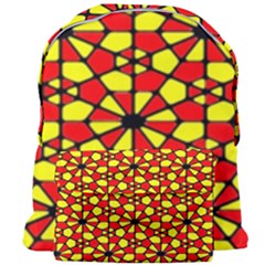 Rby 26 Giant Full Print Backpack by ArtworkByPatrick