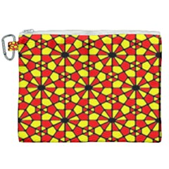 Rby 26 Canvas Cosmetic Bag (xxl) by ArtworkByPatrick