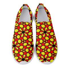 Rby 26 Women s Slip On Sneakers by ArtworkByPatrick