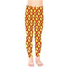 Rby 27 Kids  Legging by ArtworkByPatrick