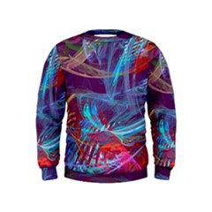 Neonchaos Kids  Sweatshirt