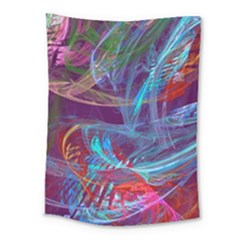 Neonchaos Medium Tapestry