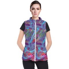 Neonchaos Women s Puffer Vest