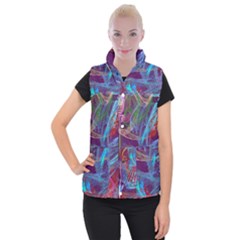 Neonchaos Women s Button Up Vest