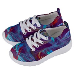 Neonchaos Kids  Lightweight Sports Shoes by designsbyamerianna