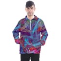 Neonchaos Men s Half Zip Pullover View1