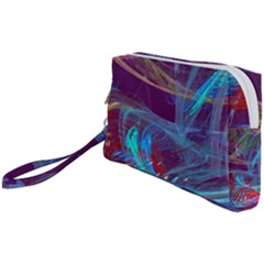 Neonchaos Wristlet Pouch Bag (small)