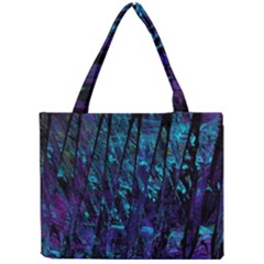 Who Broke The 80s Mini Tote Bag by designsbyamerianna