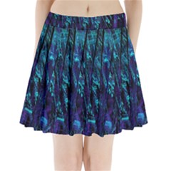 Who Broke The 80s Pleated Mini Skirt by designsbyamerianna