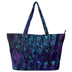 Who Broke The 80s Full Print Shoulder Bag by designsbyamerianna