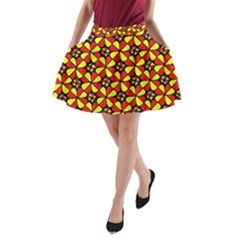 Rby 29 A-line Pocket Skirt by ArtworkByPatrick