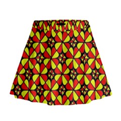 Rby 29 Mini Flare Skirt by ArtworkByPatrick